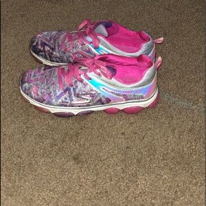 Kids sketchers shoes